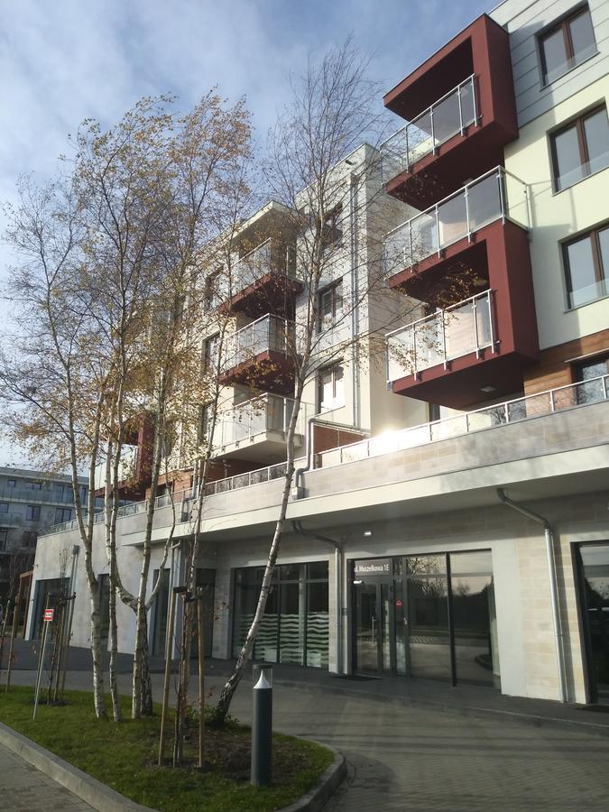 Apartament Z Wellness Polanki Park Kolobrzeg Dış mekan fotoğraf